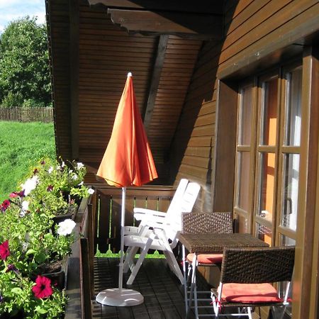 Ferienwohnung Buecherl Waldmünchen Exterior foto