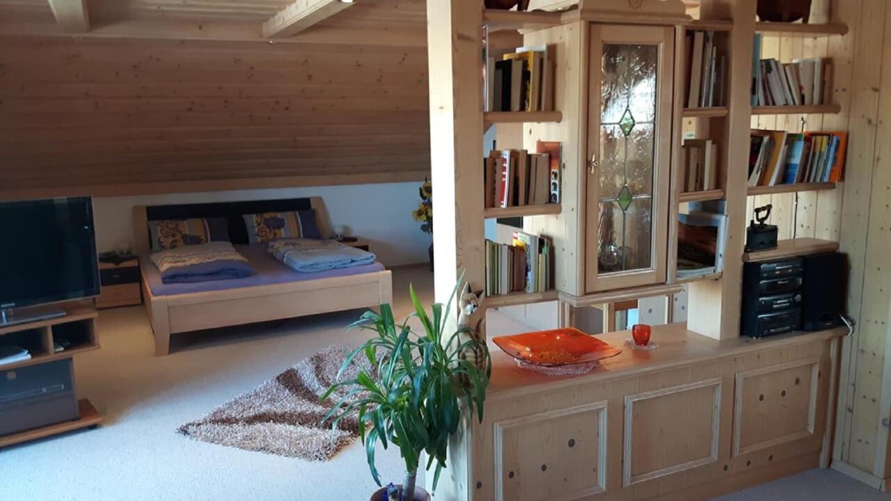 Ferienwohnung Buecherl Waldmünchen Exterior foto
