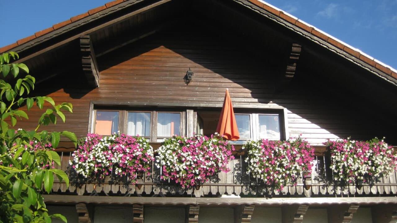Ferienwohnung Buecherl Waldmünchen Exterior foto