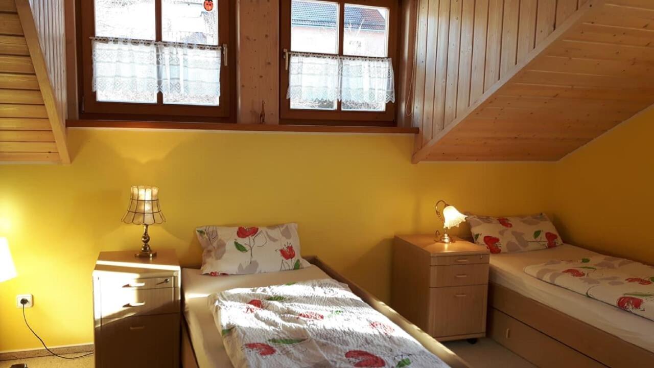 Ferienwohnung Buecherl Waldmünchen Exterior foto
