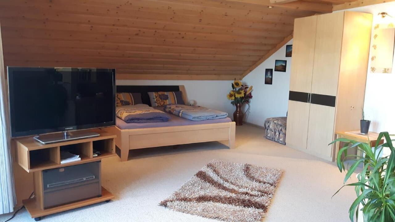 Ferienwohnung Buecherl Waldmünchen Exterior foto