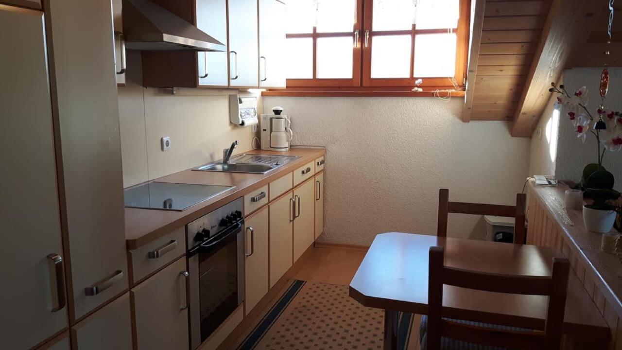 Ferienwohnung Buecherl Waldmünchen Exterior foto