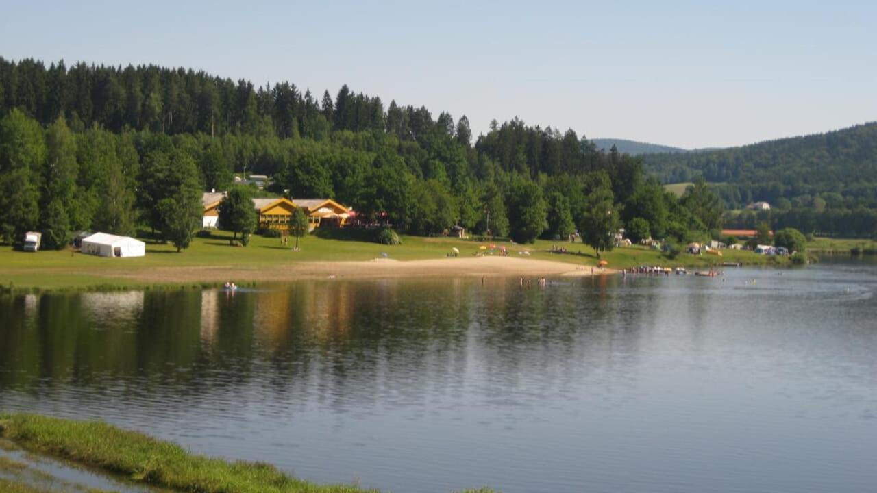 Ferienwohnung Buecherl Waldmünchen Exterior foto