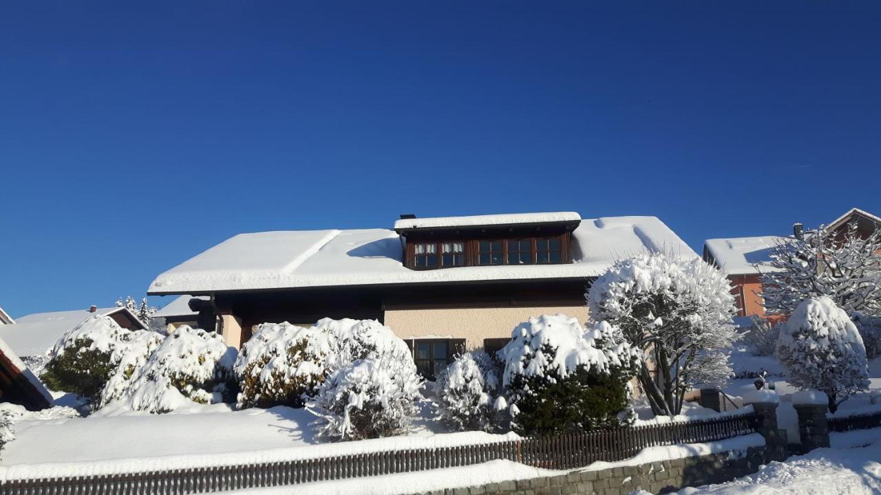 Ferienwohnung Buecherl Waldmünchen Exterior foto